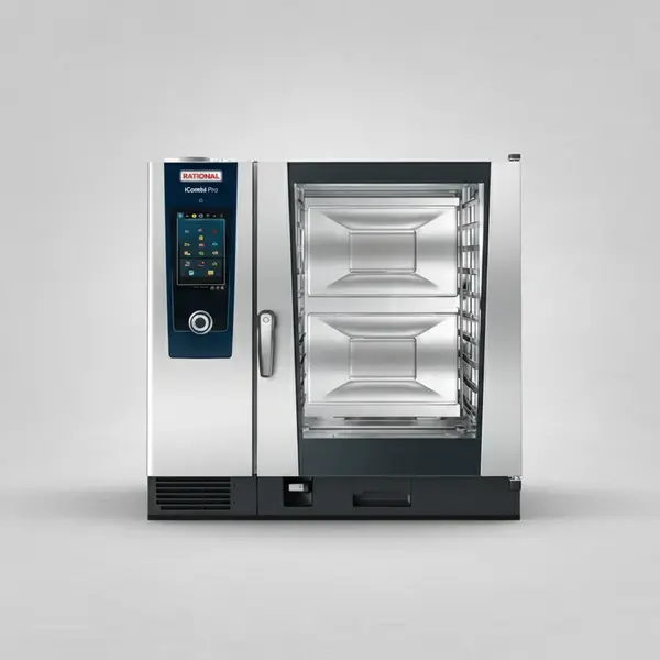 Rational ICP 10-FULL NG 208/240V 1 PH (LM100EG)