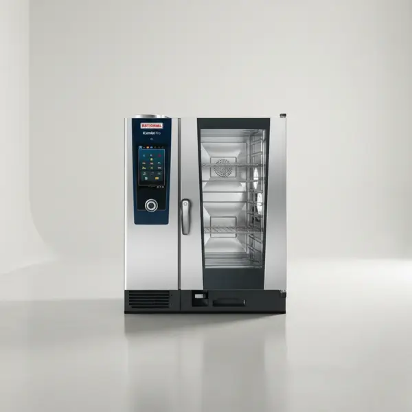 Rational ICP 10-HALF E 208/240 3PH AD-QS