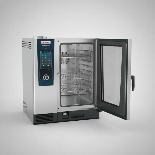 Rational ICP 10-HALF E 208/240V 3 PH (LM100DE)-QS