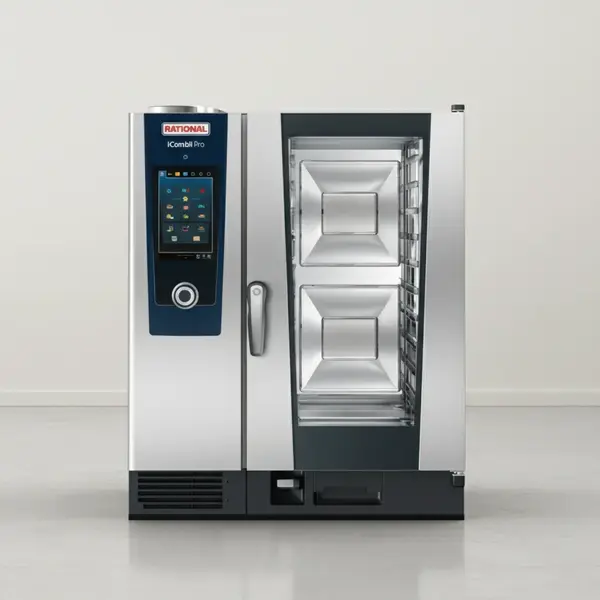 Rational ICP 10-HALF E 480V 3 PH (LM100DE)