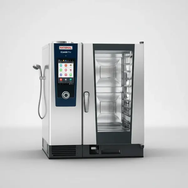 Rational ICP 10-HALF LP 120V 1 PH (LM100DG)