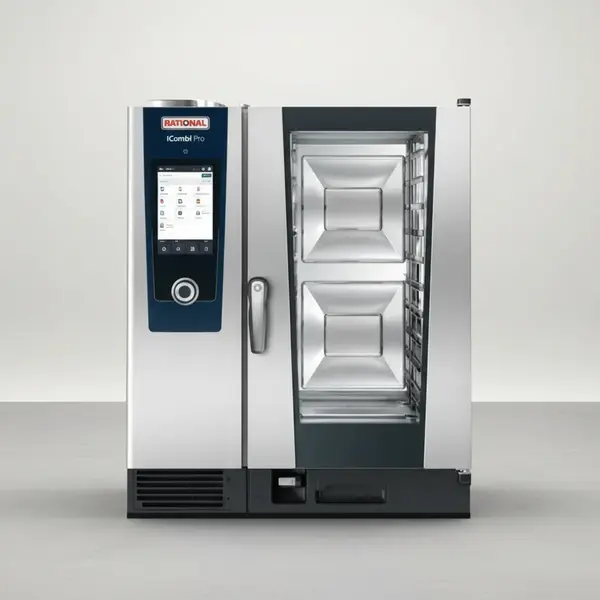 Rational ICP 10-HALF NG 120V 1 PH (LM100DG)-QS