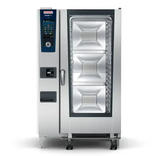 Rational ICP 20-FULL E 480V 3 PH (LM100GE)