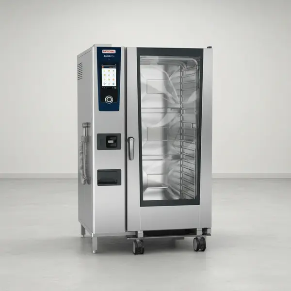 Rational ICP 20-FULL LP 208/240V 1 PH (LM100GG)