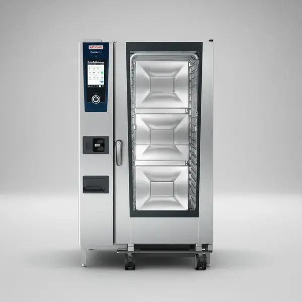 Rational ICP 20-FULL NG 208/240V 1 PH (LM100GG)