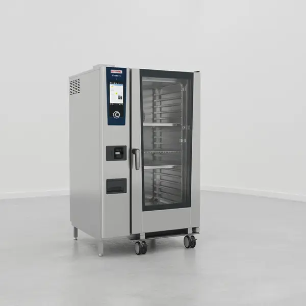 Rational ICP 20-FULL NG 208/240V 1 PH(LM100GG)-QS