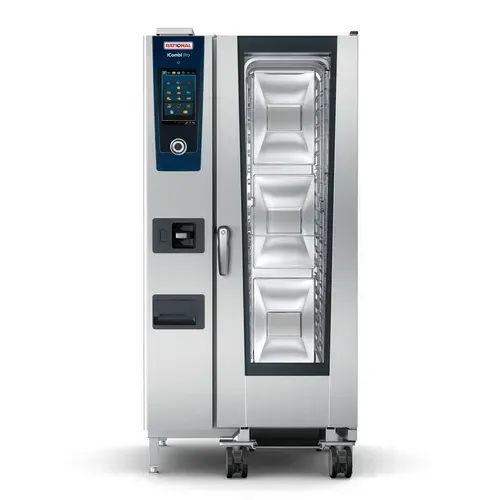 Rational ICP 20-HALF NG 120V 1 PH (LM100FG)