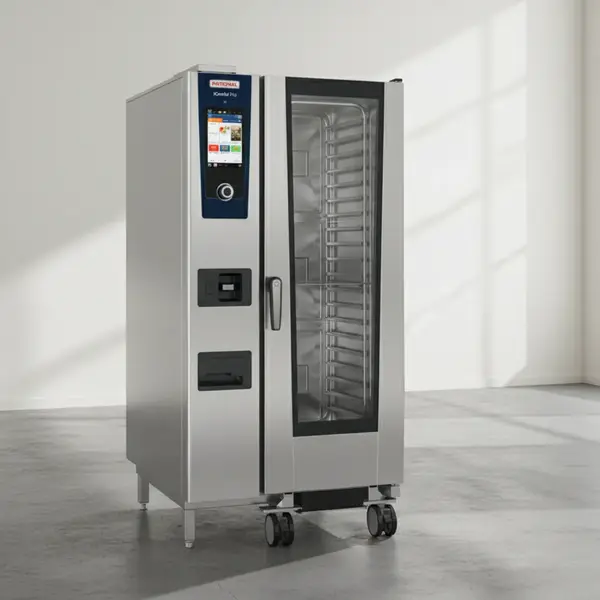 Rational ICP 20-HALF NG 120V 1 PH (LM100FG)