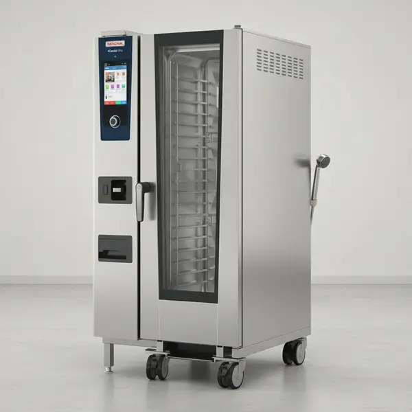 Rational ICP 20-HALF NG 208/240V 1 PH (LM100FG)