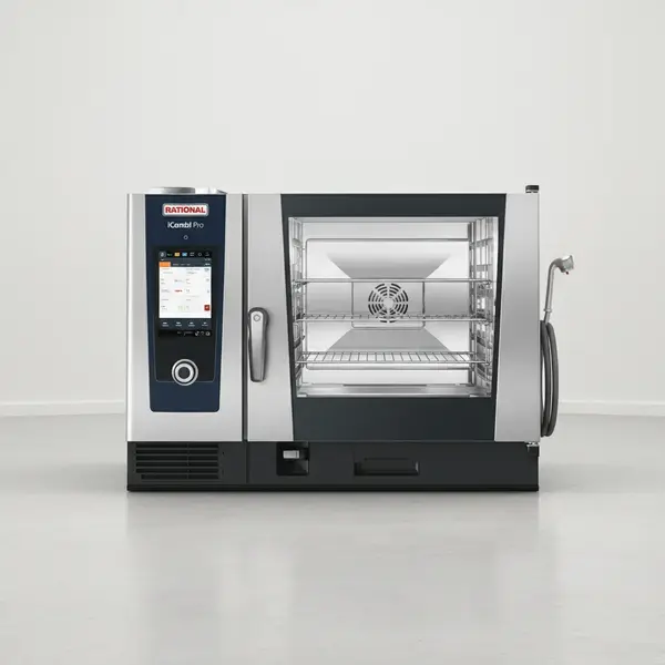 Rational ICP 6-FULL E 208/240 3PH AD-QS