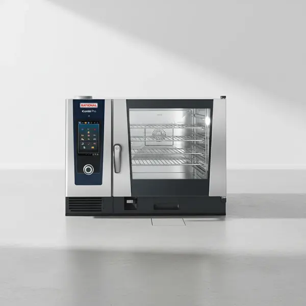 Rational ICP 6-FULL E 208/240V 3 PH (LM100CE)