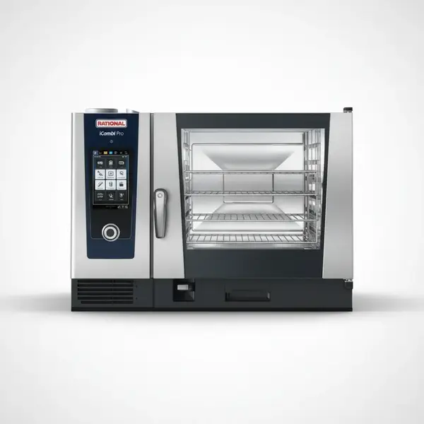 Rational ICP 6-FULL E 208/240V 3 PH (LM100CE)-QS