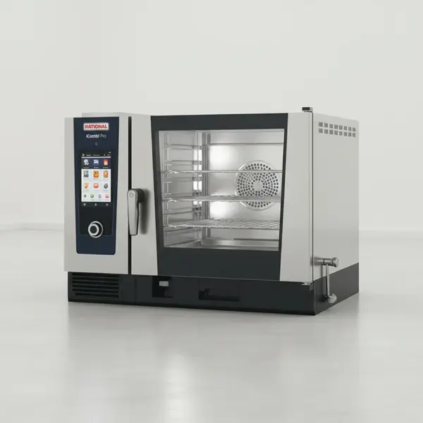 Rational ICP 6-FULL E 480V 3 PH (LM100CE)