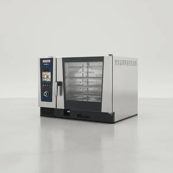 Rational ICP 6-FULL E 480V 3 PH (LM100CE)-QS