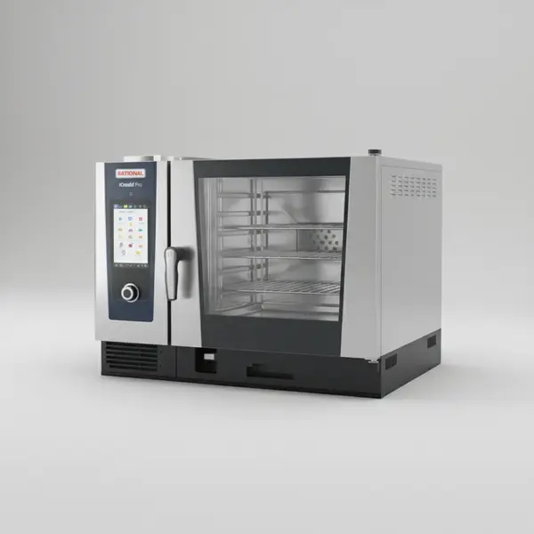 Rational ICP 6-FULL LP 208/240V 1 PH (LM100CG)