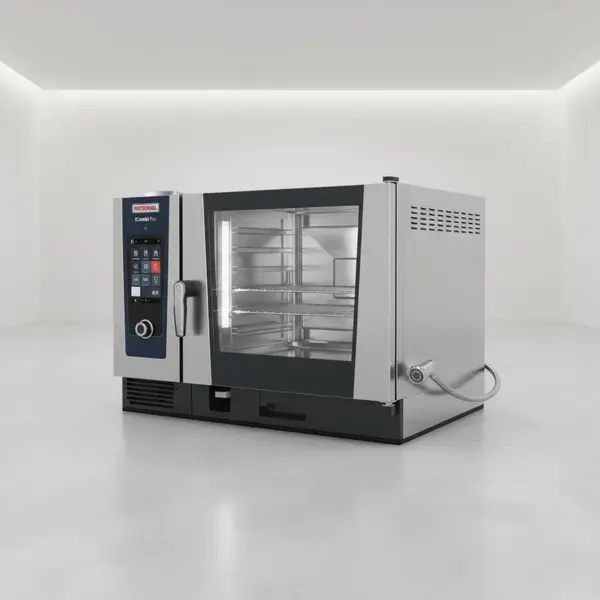 Rational ICP 6-FULL NG 208/240 1PH AD-QS