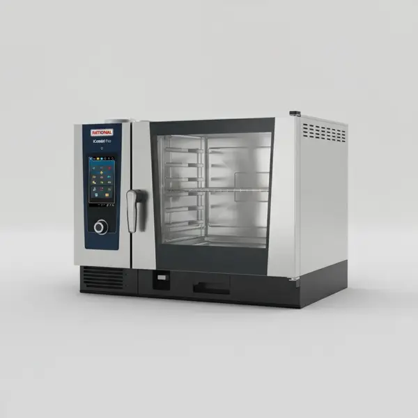 Rational ICP 6-FULL NG 208/240V 1 PH (LM100CG)