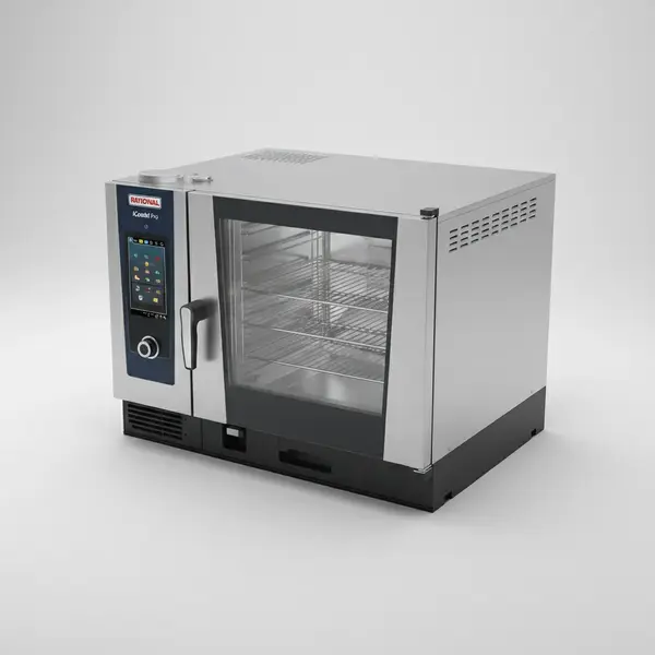 Rational ICP 6-FULL NG 208/240V 1 PH (LM100CG)-QS