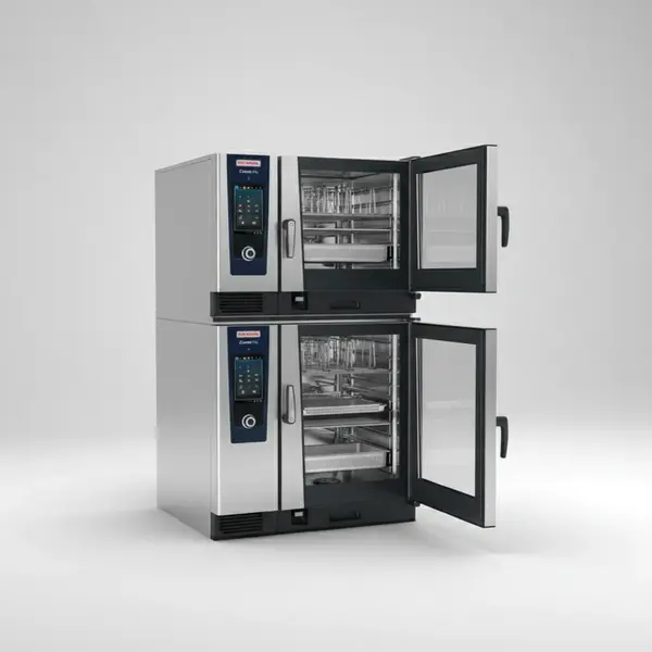 Rational ICP 6-FULL ON 10-FULL E 208/240V 3 PH