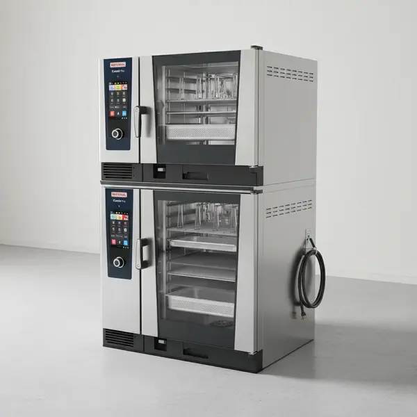 Rational ICP 6-FULL ON 10-FULL E 208 3PH AD-QS
