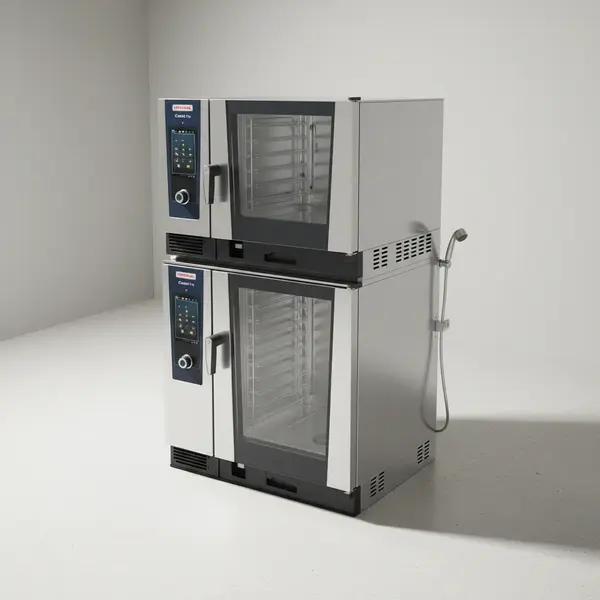 Rational ICP 6-FULL ON 10-FULL E 480V 3 PH