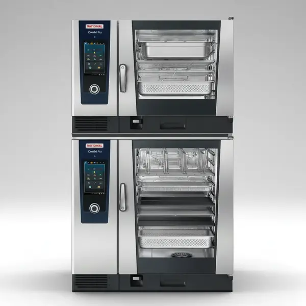 Rational ICP 6-FULL ON 10-FULL E 480V 3 PH-QS