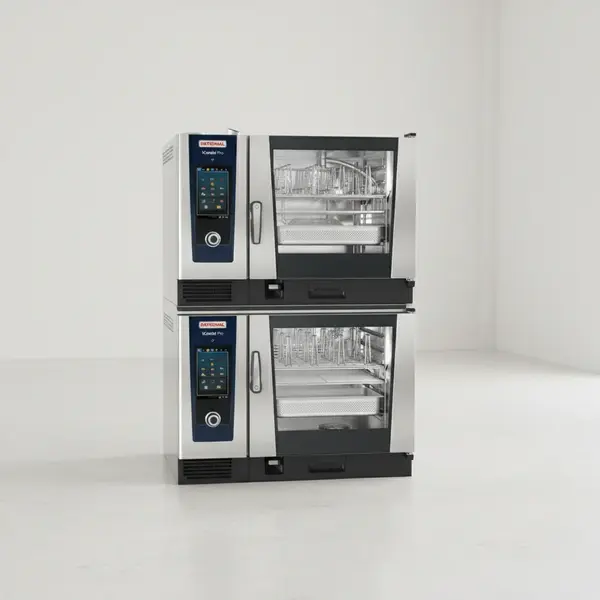 Rational ICP 6-FULL ON 6-FULL E 208/240V 3 PH