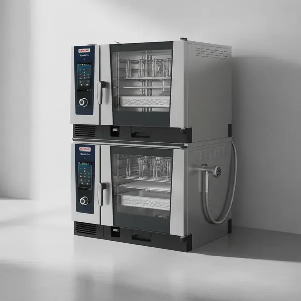 Rational ICP 6-FULL ON 6-FULL E 208/240V 3 PH-QS