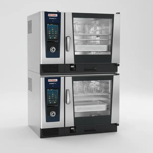 Rational ICP 6-FULL ON 6-FULL E 208 3PH AD-QS