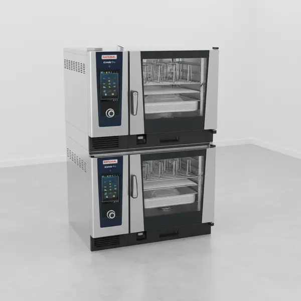 Rational ICP 6-FULL ON 6-FULL E 480V 3 PH
