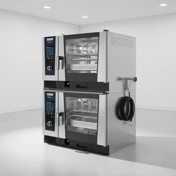 Rational ICP 6-FULL ON 6-FULL E 480V 3 PH-QS