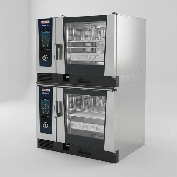 Rational ICP 6-FULL ON 6-FULL E 480V 3PH AD-QS
