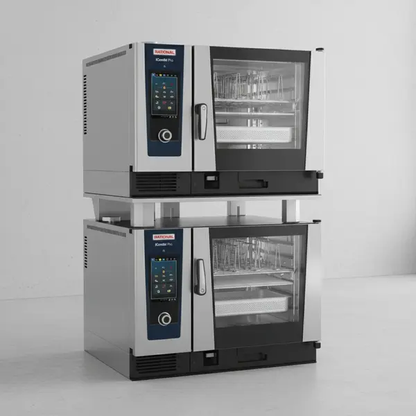 Rational ICP 6-FULL ON 6-FULL LP 208/240V 1 PH