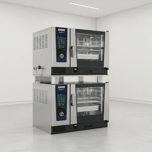 Rational ICP 6-FULL ON 6-FULL NG 208 1PH AD-QS