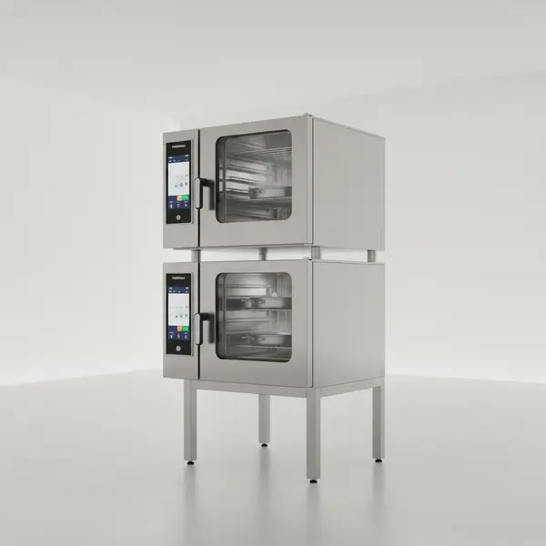 Rational ICP 6-FULL ON 6-FULL NG 208/240V 1 PH-QS