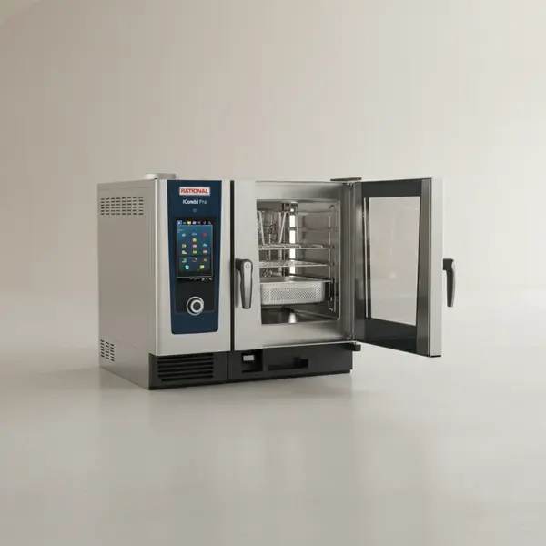 Rational ICP 6-HALF E 208/240 3PH AD-QS