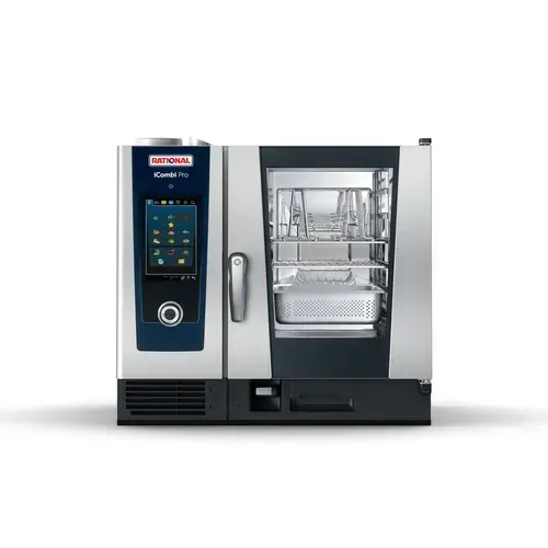 Rational ICP 6-HALF E 208/240V 1 PH (LM100BE)