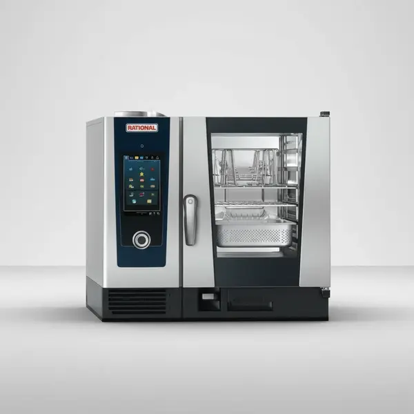 Rational ICP 6-HALF E 208/240V 3 PH (LM100BE)