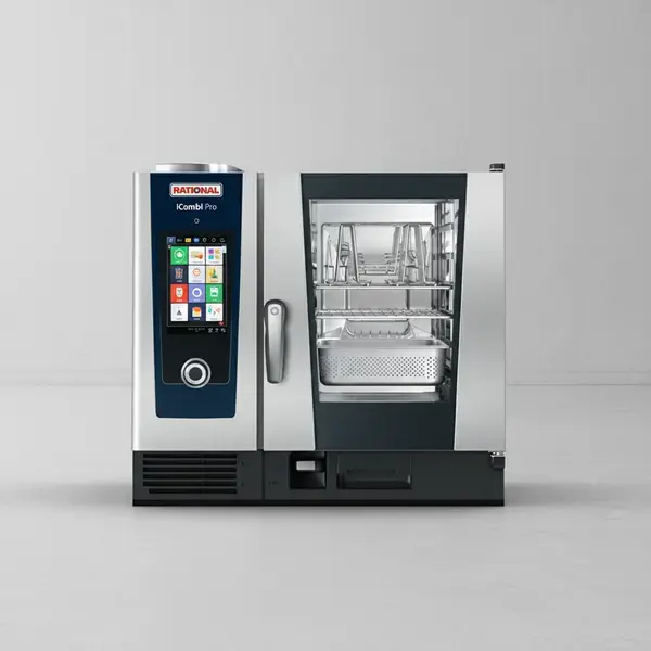 Rational ICP 6-HALF E 208/240V 3 PH (LM100BE)-QS