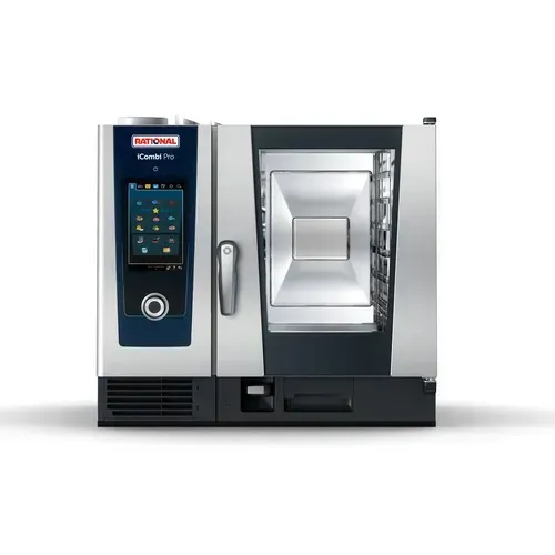 Rational ICP 6-HALF LP 120V 1 PH (LM100BG)