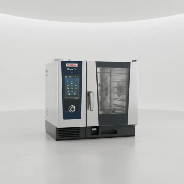 Rational ICP 6-HALF LP 120V 1 PH (LM100BG)