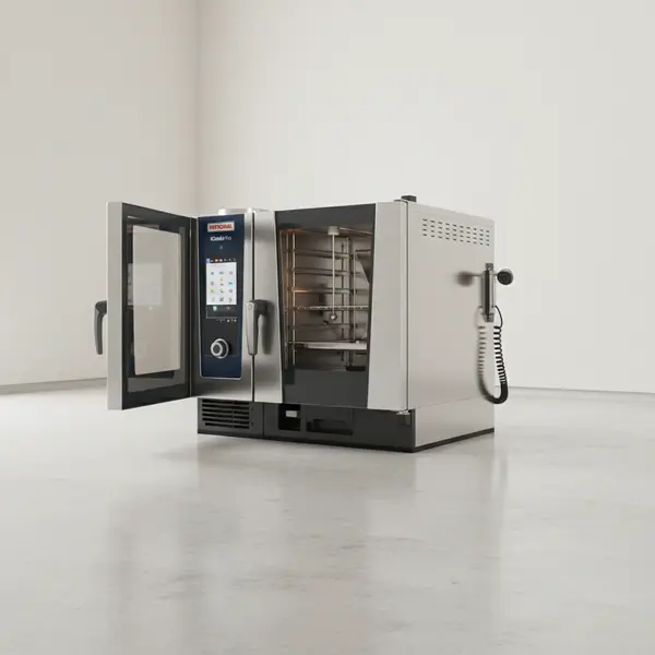 Rational ICP 6-HALF LP 208/240V 1 PH (LM100BG)