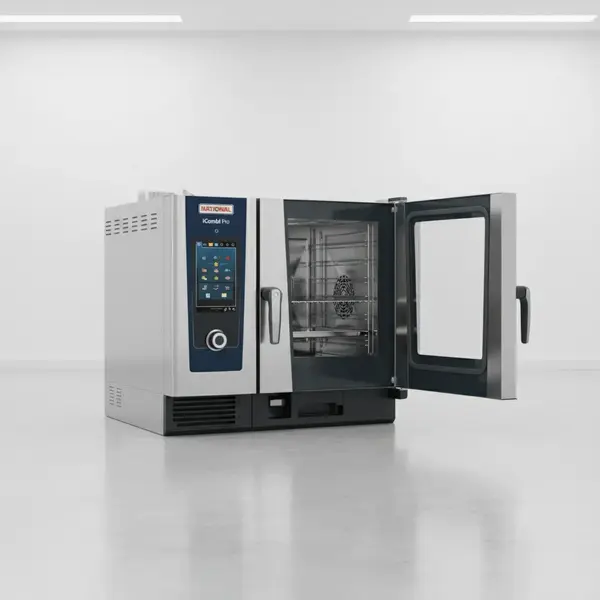 Rational ICP 6-HALF NG 208/240V 1 PH (LM100BG)