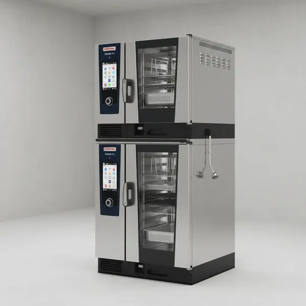 Rational ICP 6-HALF ON 10-HALF E 208/240V 3 PH