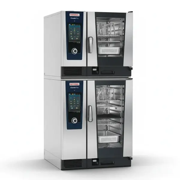 Rational ICP 6-HALF ON 10-HALF E 208/240V 3 PH-QS