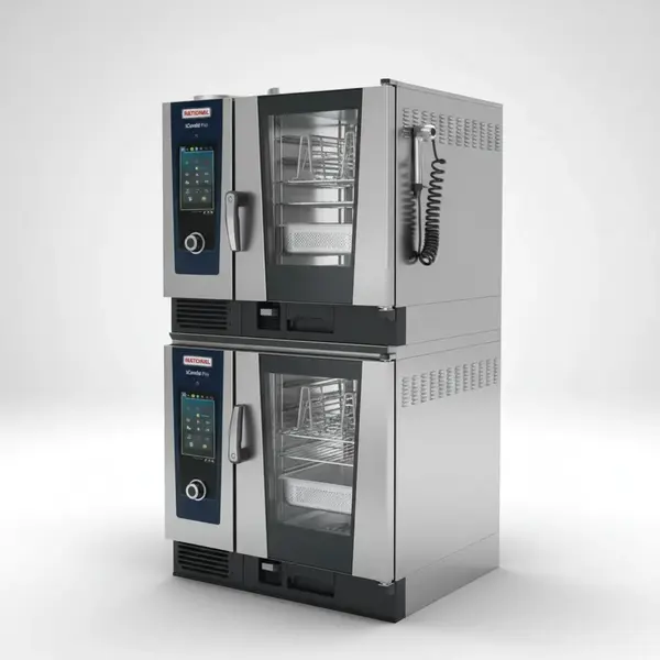 Rational ICP 6-HALF ON 6-HALF E 208/240V 3 PH