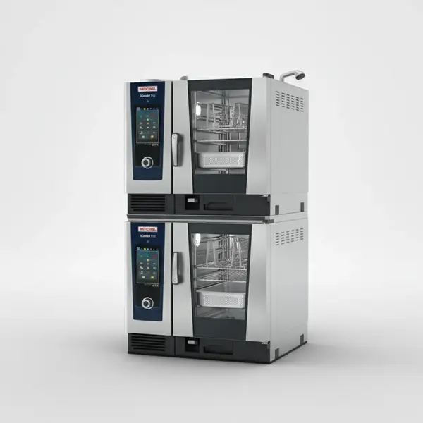 Rational ICP 6-HALF ON 6-HALF E 208/240V 3 PH-QS
