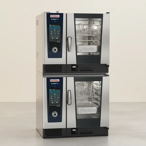 Rational ICP 6-HALF ON 6-HALF E 208 3PH AD-QS
