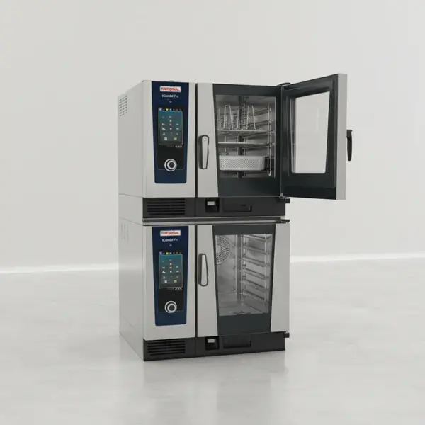 Rational ICP 6-HALF ON 6-HALF E 480V 3 PH