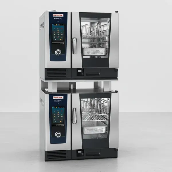 Rational ICP 6-HALF ON 6-HALF NG 120V 1 PH